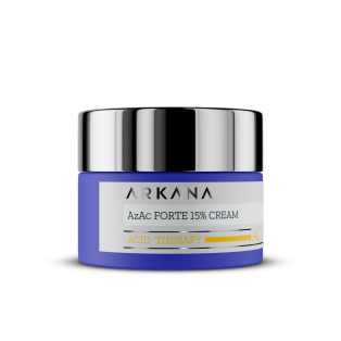 Arkana AzAc Forte 15% Cream 50ml