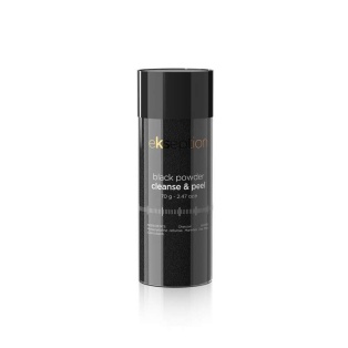 Ekseption Black Powder Cleanse & Peel 70g