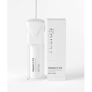 Fusion Meso Vitamin C 5.0 Serum 30ml