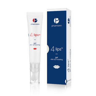 Pharmann 4lips™ gel 10ml