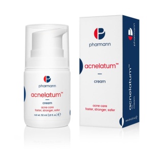 Pharmann Acnelatum™ Anti-Acne Cream 50ml