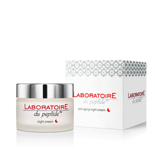 Pharmann Laboratoire du peptide™ Anti‑Aging Night Cream 50ml