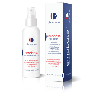 Pharmann Emobase™ Fast Action Spray 150ml