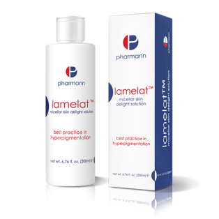 Pharmann Lamelat™ Micellar Skin Delight Solution 200ml
