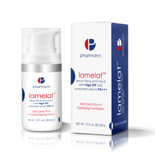 Pharmann Lamelat™ Serum Face & Neck SPF 50 30ml