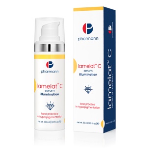 Pharmann Lamelat™ C Serum Illumination 30ml