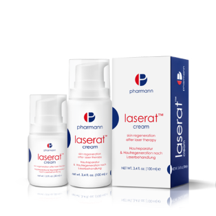 Pharmann Laserat™ Cream 30ml