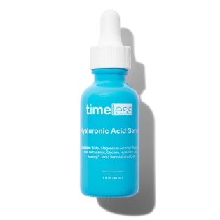 Timeless Hyaluronic Acid + Vitamin C Serum 30ml